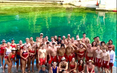 Lifeguarding, Tan Lines, and Saving the Day 🏊♂️☀️🚩